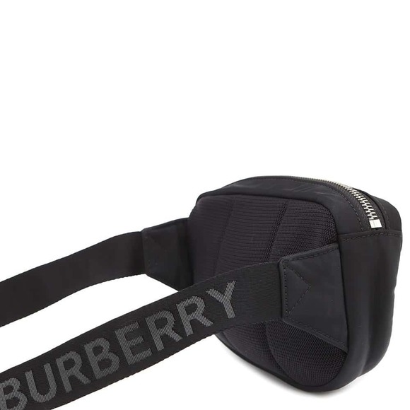 Burberry Logo Waist Bag Black - Picture 3 of 11